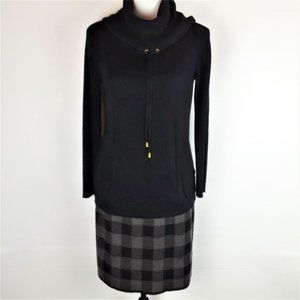 2 Pc Jones NY Sweater &amp; Kenar Skirt-89739-1